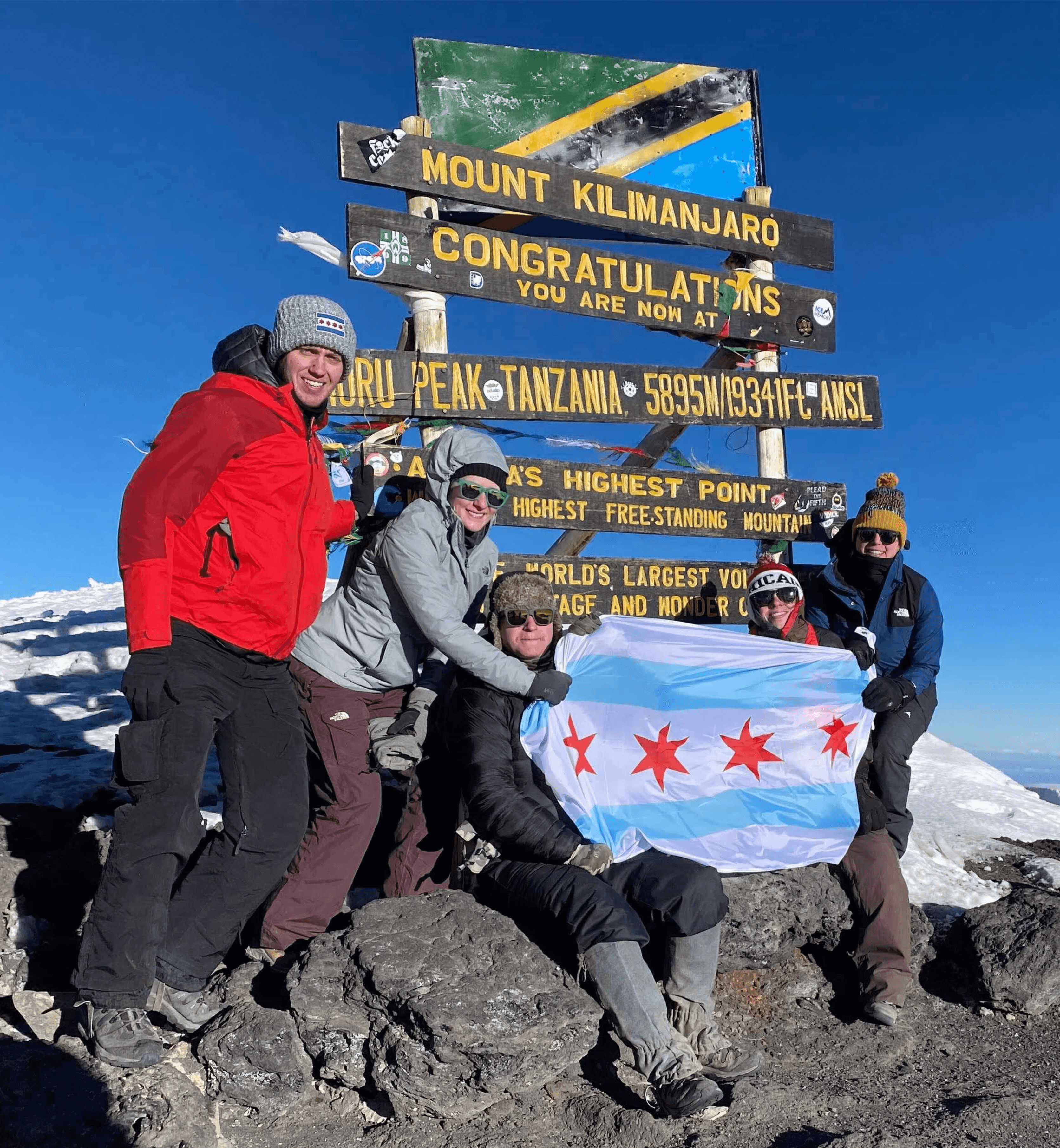 Kilimanjaro