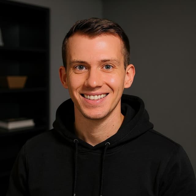 Alex Hawley - Headshot